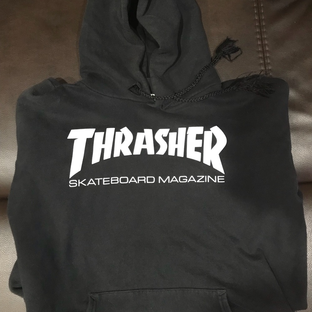 Thrasher Hoodie